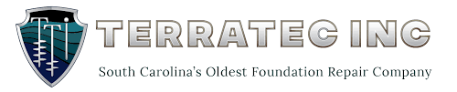 Columbia, sc 29212 carolina lawn service p.o. Terratec Inc The Southeast S Foundation Repair Experts