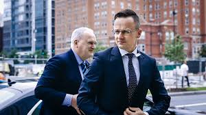 Szijjártó péter mukhtar tileuberdi kazah külügyminiszterrel tárgyalt, majd közös sajtótájékoztatójukon kiemelte: Szijjarto Peter Valasz Online