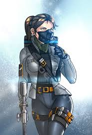 The Division Commission 2 Of 2 By Gary Q Zootopia Concept Art Star Wars Artwork Concept Art Anime Military