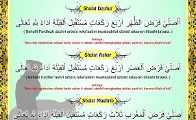 Bacaan niat dan tata cara sholat 5 waktu (lengkap)bacaan niat sholat 5 waktu lengkap dengan artinyabacaan wirid setelah shalat 5 waktu dan . Niat Sholat 5 Waktu 1 16 Mei 2004 Daftar Isi Charisse Fridley