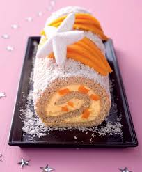 Buche Passion Mangue Recipe
