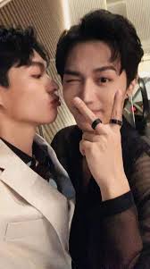 Cuties!! Shi Cheng Hao❤️ Max Lin