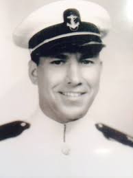 Edward Dwight Knopp who also served in the Navy