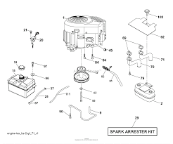 Spark plug, carburetor, start switch, fuel pump lawn mower engine stops after a few seconds the small engine guys are a participant in the amazon services llc associates program, an affiliate advertising program designed to provide a. Husqvarna Yta22v46 96045005100 2015 07 Parts Diagram For Engine