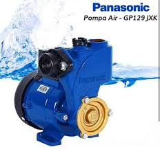 125 watt, daya hisap : Jual Mesin Pompa Air Panasonic 125 Terbaru Lazada Co Id