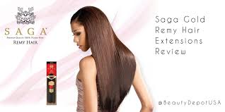 Buy now to get huge weave hair refers to the hairstyle in which the hair is weft into one line by hands or machine. Saga Gold Remy Hair Extensions Review Beauty Depot