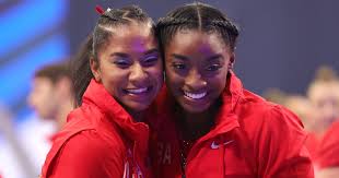 Jul 02, 2021 · six women earned their place to represent the u.s.a. Cute Photos Of Simone Biles And Jordan Chiles Tokyo Olympics Florida News Times