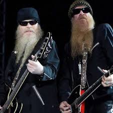 From back to the future: Munchen Zz Top Im Zenith Stadt