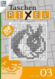 Create drawings from 8x8 pixels to 700x700 pixels. Taschen Pixel 03 Von Conceptis Puzzles Buch Thalia