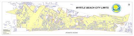 Myrtle Beach City Limits Myrtle Beach City Government - Here's A Frequently Asked Question… My  Address Says “Myrtle Beach,” But I'm Not In The City…? It's Possible To  Live In The Myrtle Beach “Area,” But Not