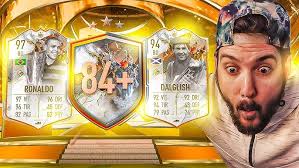 J'OUVRE LES PACK 84X7 EN ILLIMITÉ ( c'est une dinguerie ) ! FIFA 23
