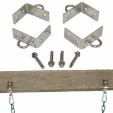 Available in vulcanized black rubber, molded plastic or wooden, these heavy duty swing seats accommodate your preferences in playground swing seat styles. A Brackets For Flat Swing Seats Using Ifh 240r De Lai Plastic