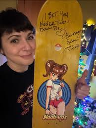 Signed hook ups boards for superduper skateboards