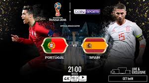Habdulhaziz 15 juin 2018 at 18 h. Hordhac Portugal Vs Spain Gool Fm