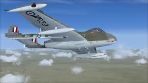 Resultado de imagen para de havilland venom