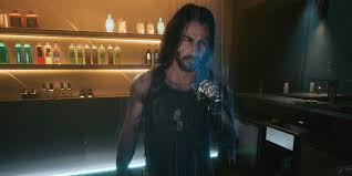 You did a great job and i read how hard it was for your team to work in the last year before the game was released. 1920x1080 Johnny Silverhand 4k Cyberpunk 2077 Game Laptop Full Hd 1080p Hd 4k Wallpapers Images Backgrounds Photos And Pictures
