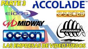 Sony, que ingresó algrededor de 3.900 millones de euros en ese mismo periodo, se situó en segunda posición. Companias De Videojuegos Que Decayeron Volumen 3 Midway Mortalkombat Bubsy Youtube