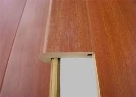 Mdf Molding Stair Nose Laminate Anti Slip Stair Nosing Accessories For Laminate Flooring Casas