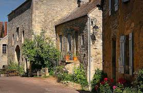 Flavigny Sur Ozerain The Town In Burgundy Where Chocolat Was Filmed Du Vin Et Chocolat What More Could You Want