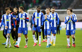 .frankfurt freiburg hertha bsc hoffenheim köln mainz 05 rb leipzig schalke 04 stuttgart union berlin werder address. Profi Der Berliner Mit Coronavirus Infiziert Hertha Bsc Steht Unter Quarantane Sport Tagesspiegel