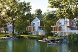 Seaworld parks & entertainment, a subsidiary of seaworld entertainment inc., and formerly known as busch entertainment corporation, is an american theme park and entertainment company headquartered in orlando, florida. Gamuda Cove Bungalow Malaysia Future Launches