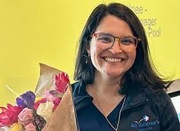 Jamie Bach's Instagram, Twitter & Facebook