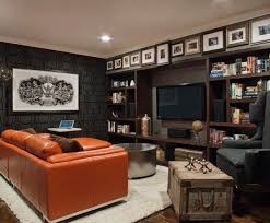 Modern Small Man Cave Design Small Room Design Media Room Design Home
