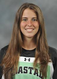 Striving to make an impact with Coastal Carolina goalkeeper Hope Morrow
