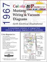 Here we have ford wiring diagrams and related pages. 1967 Mustang Wiring Diagram Vacuum Diagram Pdf Demo Color Electrical Wiring