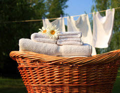 Mit einigen hausmitteln werden die textilien wieder strahlend weiß. Kochwasche Hat Grauschleier So Wird Die Wasche Wieder Strahlend Weiss