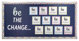 You can find bulletin board ideas for all subject areas. Classroom Decor Gallery Pacon Creative Products