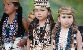 For The Children Of Yurok Tribe Native American Dress Native North Americans Native American Beauty