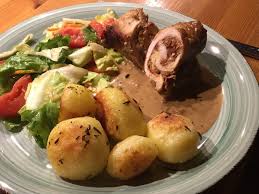 Puten Involtini Basilico Von Schnucki25 Chefkoch Rezept Rezepte Involtini Kochen Und Backen