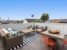 California Shingle Beach House Home Bunch An Interior Design Luxury Homes Blog Coastal Cottage Style Outdoor Patio Designs Patio Design