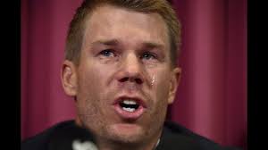 I may not play for Australia again, says tearful David Warner