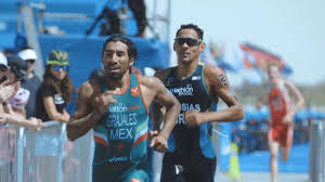 Triatlon on spordiala, mis koosneb kolmest alast: 2021 World Triathlon Championship Series Abu Dhabi