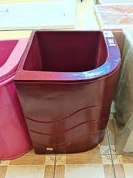 Bak kolam ikan bahan fiber ukuran 100,5x33,5x19,5cm. Free Ongkir Bak Air Mandi Sudut Alco Luxury Fiber Glass 220 Liter 220 Ltr Maroon Lazada Indonesia
