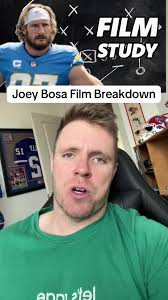 Joey Bosa Swim