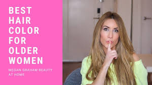 Best Hair Color For Older Women Secrets Of A Top Hair Colorist In 2020 Cool Hair Color Cool Hairstyles Hair Inspiration Color