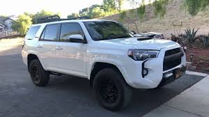 Epa estimates not available at time of posting. 2020 Toyota 4runner Automatic Tailgate Power Liftgate Youtube