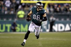 The family relocated to northern california when zach was just seven years old, a move that would later have a significant impact on zach's evolution as an athlete. Report Zach Ertz Eagles Reengaged In Contract Talks Ahead Of 2020 Season Bleacher Report Latest News Videos And Highlights