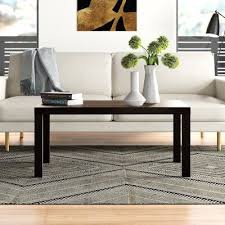 Polaris Coffee Table Allmodern In 2020 Coffee Table Modern Furniture Living Room Coffee Table With Storage