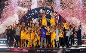 The club has been the female section of tigres uanl since 2017. Liga Mx Femenil Club Tigres Domina El Once Ideal Del Clausura 2021 Citicenz