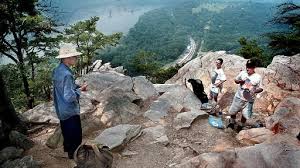 First Appalachian Trail through hiker: 'Mention the name Earl Shaffer, it's  awe, integrity, respect'