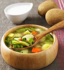 Potage Aux Pomme De Terre Carotte Navet Celeri Et Poireau Recette Celeri Navet Recette Potage