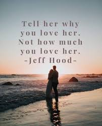 Beautiful quotes for her to remind her that she is the perfect one for you. Love Quotes For Her On The Beach 10 Unexpected Love Quotes Good Friday Quotes Beach Life Quotes Dogtrainingobedienceschool Com