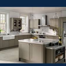 Worktop express have a wide selection of work surfaces available to suit every style, requirement and budget. Tullymore Kitchen Video Grey Kitchen Designs Taupe Kitchen Cabinets Kitchen Design Trends