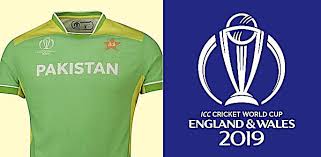 Maybe you would like to learn more about one of these? Pakistan Kit For Cricket World Cup 2019 Unveiled Desiblitz