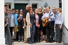 Produced by johnny cash and charlie bragg, except *produced by larry butler originally released as columbia c 32898, 1975. Hundreds Turn Out For Dedication Of Johnny Cash Boyhood Home Kuar