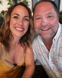 A couple days ago, I got invited to a Facebook group called “Scottsdale  Active 40+ Singles” Safe to say, I'm not joining the group. 😉 Hard  (re)Launch with my love @michael_murosky 😍❤️